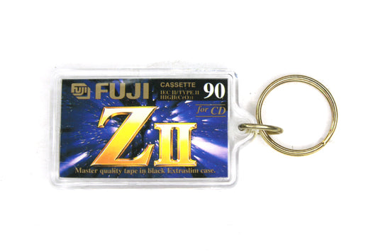 Key Chain Fuji Camera