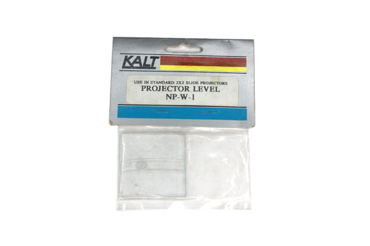 35mm Slide Projector Level