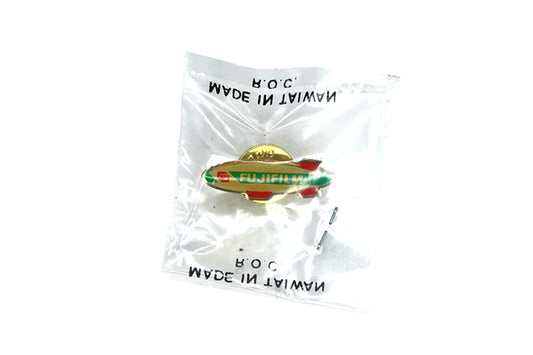 Blimp Pin Fuji Vintage