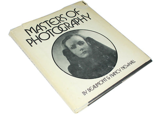 Masters Of Photography Hardcover Book