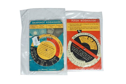 Snapshot And Flash Guide Kodak Kodaguide