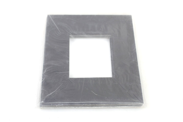 Savage Black Transo - Mat 3.5 x 4.5 Pack Of 10