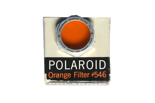 Polaroid Orange Filter #546