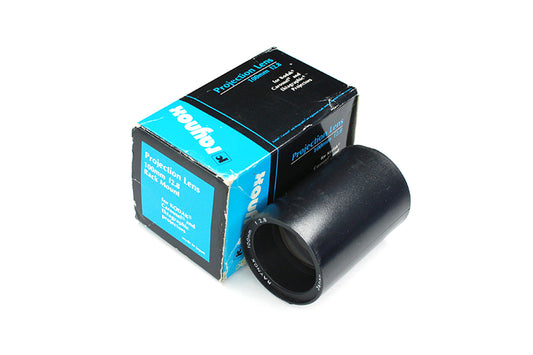 Raynox Projection Lens 100mm F/2.8 For Kodak Carousel And Ektagraphic Projectors