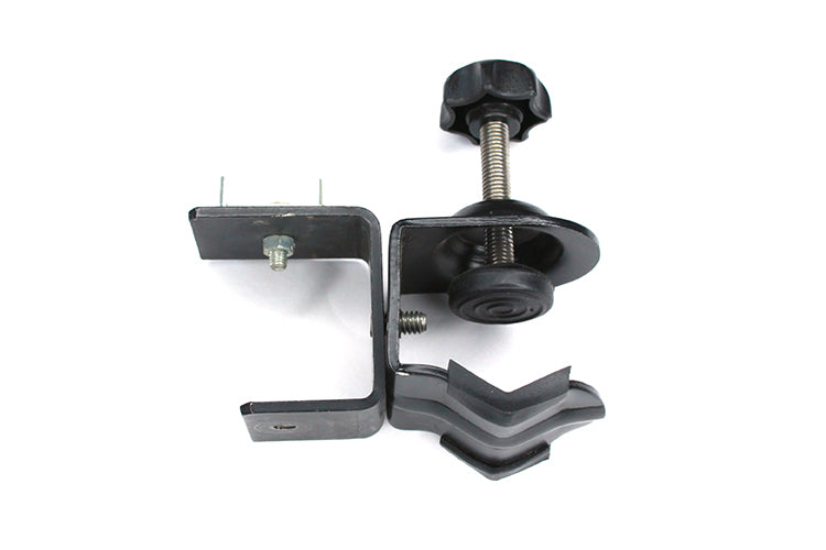 Light Stand/tripod Clamp With Flash Shoe