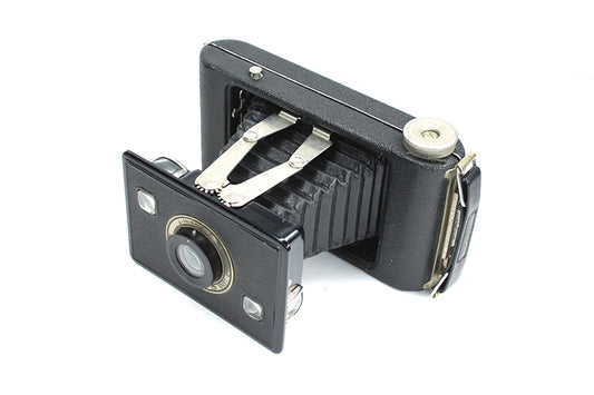 Kodak Jiffy Series Ii Camera With Twindar Lens