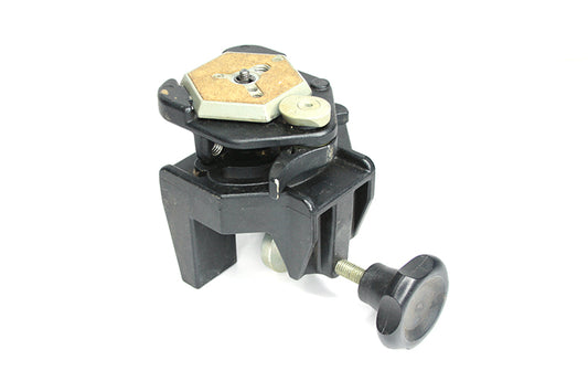 Heavy Duty Tripod Head With Clamp