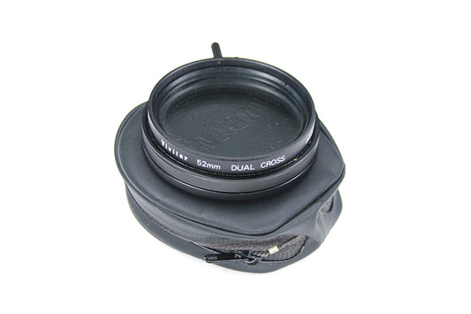 Vivitar 52mm Dual Cross Filter.