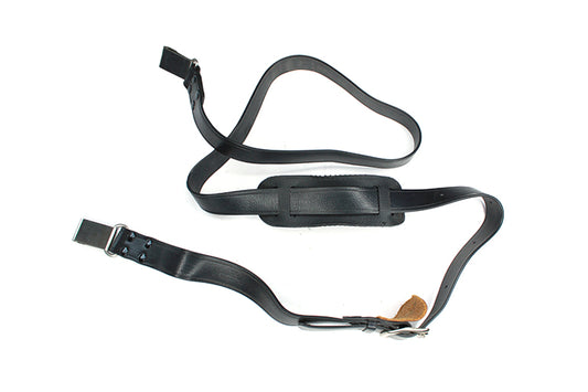 Heavy Duty Black Strap