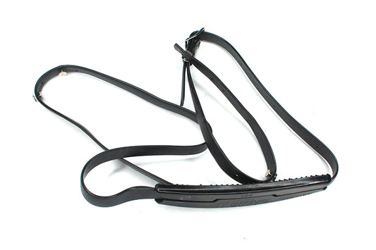 Mamiya Black Camera Strap With Neck/shoulder Pad
