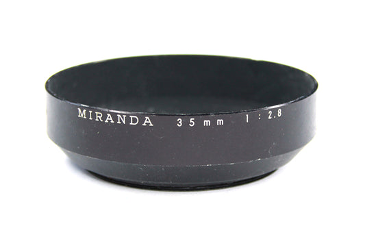 Miranda 35mm F2.8 Lens Hood