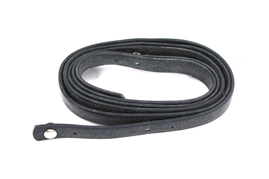Vintage Camera Strap Thin Black 1970s