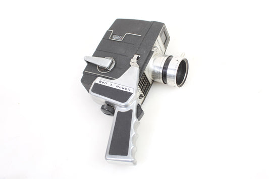 Bell & Howell Electric Eye Camera With F/1.8 Lens