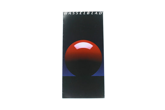 Camera System Brochure Hasselblad 503/553/2003/903swc