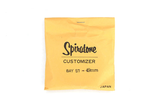 Spiratone Customizer Bay 57 - 49mm