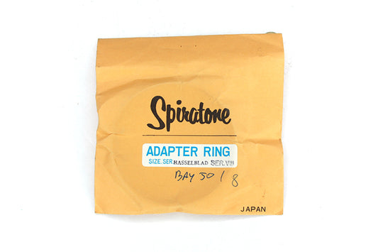 Spiratone Adapter Ring Hasselblad Bay 50 Series VIII.