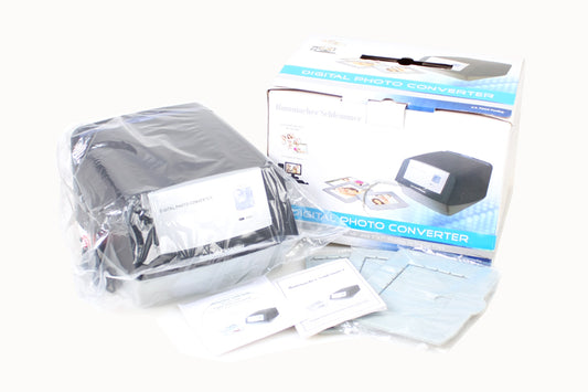 Hammacher Schlemmer Digital Photo Converter.