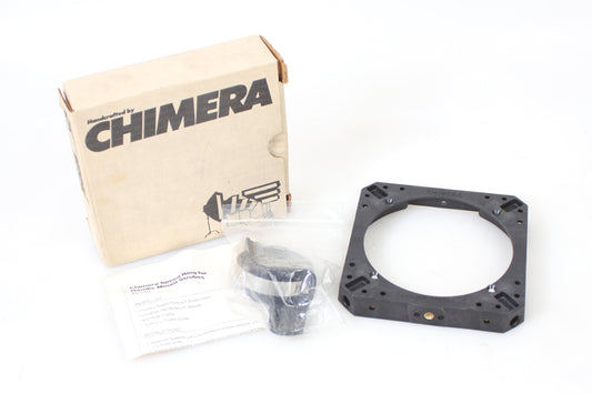 Chimera #2750 Speed Ring For Handle Mount Strobes