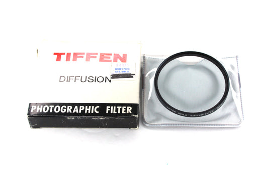 Tiffen Diffusion Photographic Filter #3 Series 8