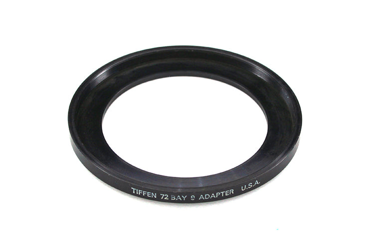 Tiffen 72 Bay 9 Adapter