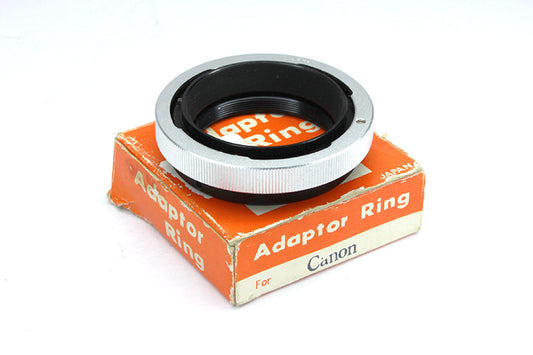 Adaptor Ring For Canon