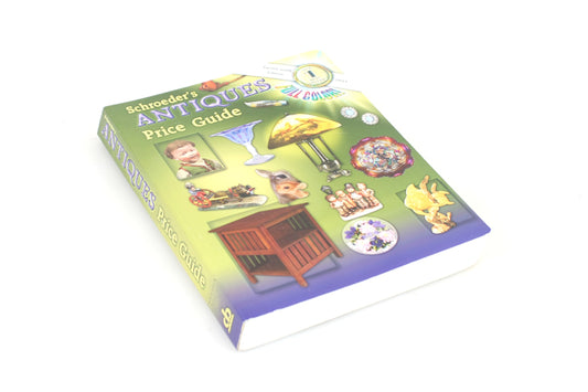 Schroeders Antiques Price Guide 29th Edition