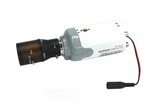 Super Circuits Pc33c5g Video Security Camera (Model: Pc33c5grti)