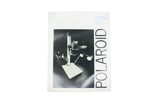 Polaroid Mp-4 Camera Brochure