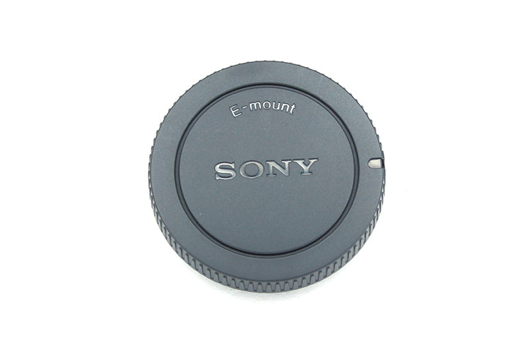 Sony E-mount Body Cap
