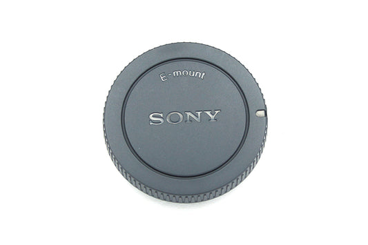 Sony E-mount Body Cap