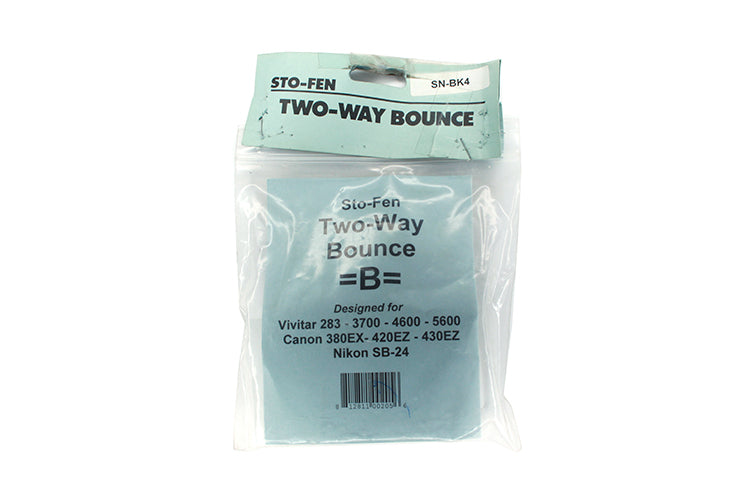 Sto-fen Two-way Bounce B for Vivitar, Canon, Nikon