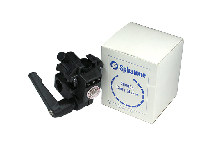 Spiratone 200085 Bank Maker Light Stand Adapter With Ps-35 Tri Flash Slave