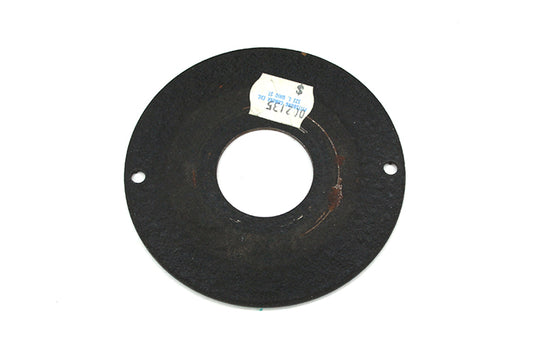 Round Lens Board 3 5/8 Diameter W/ 32mm Hole