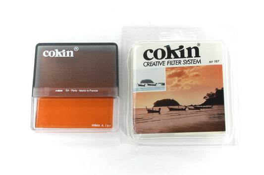 Cokin Sunset 1 A197 Filter