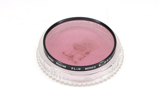 Tiffen Photar FL-D Series 8 Filter