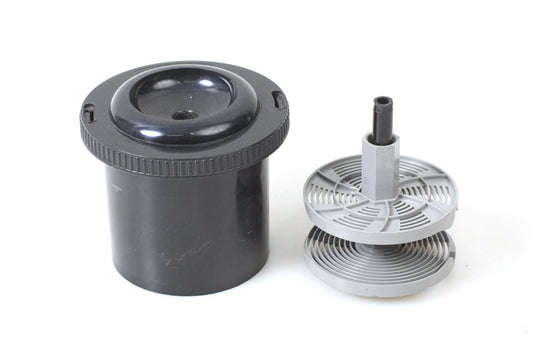 Da-Brite Developing Tank With Reel For 35mm Or 120mm Film