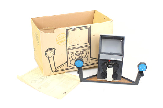 Hudson Photographic Industries Model No. 405 Super Eight Editor