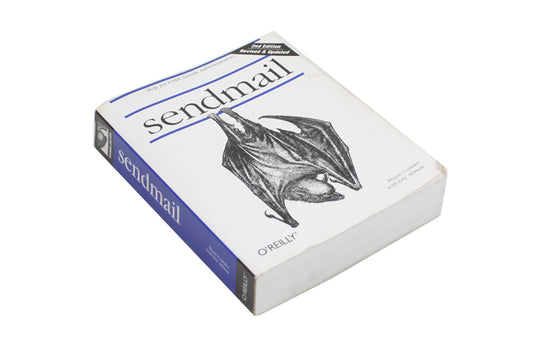 Sendmail 2nd Edition By Bryan Costales With Eric Allman