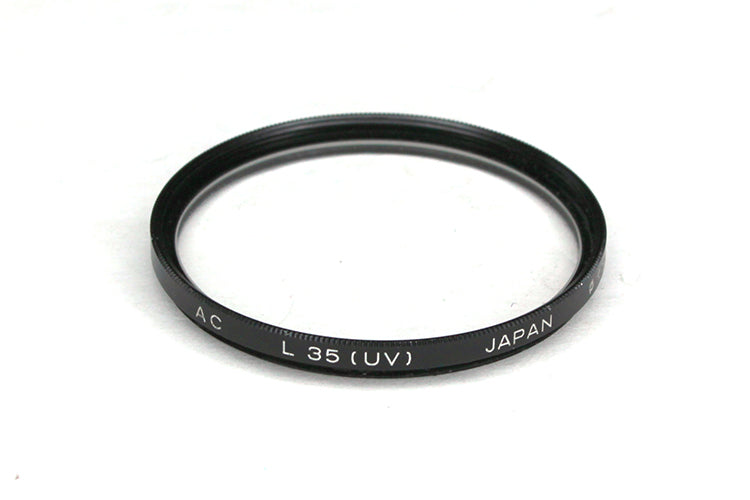 49mm Minolta Ac L35 (UV) Filter