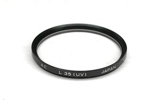 49mm Minolta Ac L35 (UV) Filter