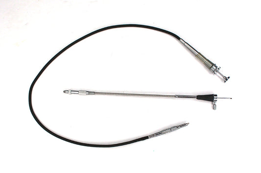 Set Of Two Cable Releases With Locks