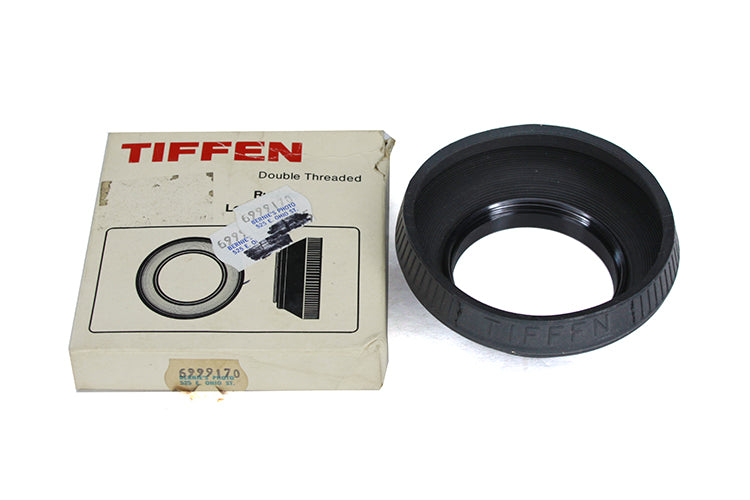 Tiffen 48mm Collapsible Rubber Lens Shade