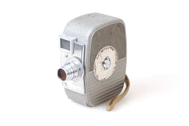 Keystone K25 Capri 8mm Camera