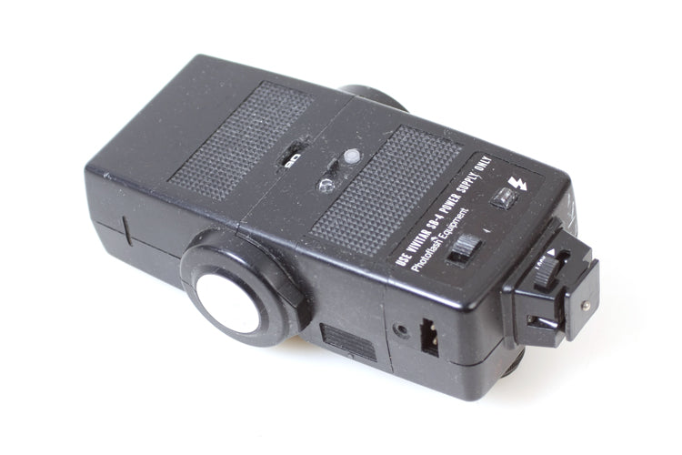 Vivitar Auto Thyristor 283 Flash With Vari Sensor Adapter