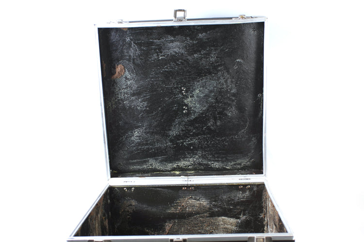 Heavy Duty Travel Case With Top Handle
