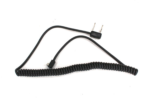 Flash Sync Cord Ac To Pc Coiled 3ft