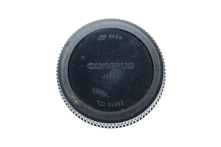 Olympus Om Rear Lens Cap