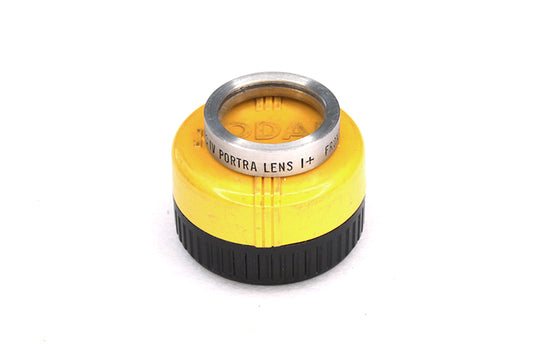 Kodak Portra Lens 1+ Series 4