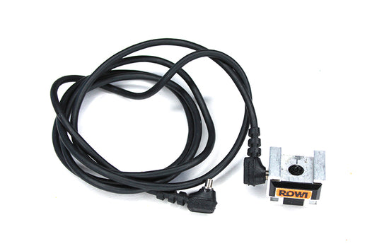 Rowi Flash Hot Shoe With Pc Cord