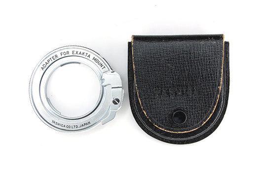 Yashica Adapter For Exakta Mount